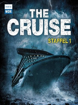 cover image of The Cruise--Staffel 1 (Folge 01--04)